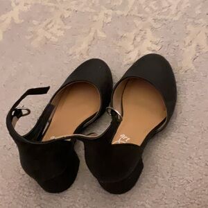 Elegant Black kids  Shoes